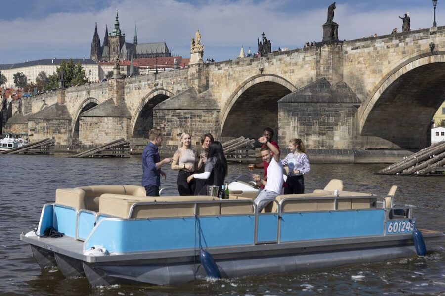 Prague: Beer Boat Tour - Key points to know before booking