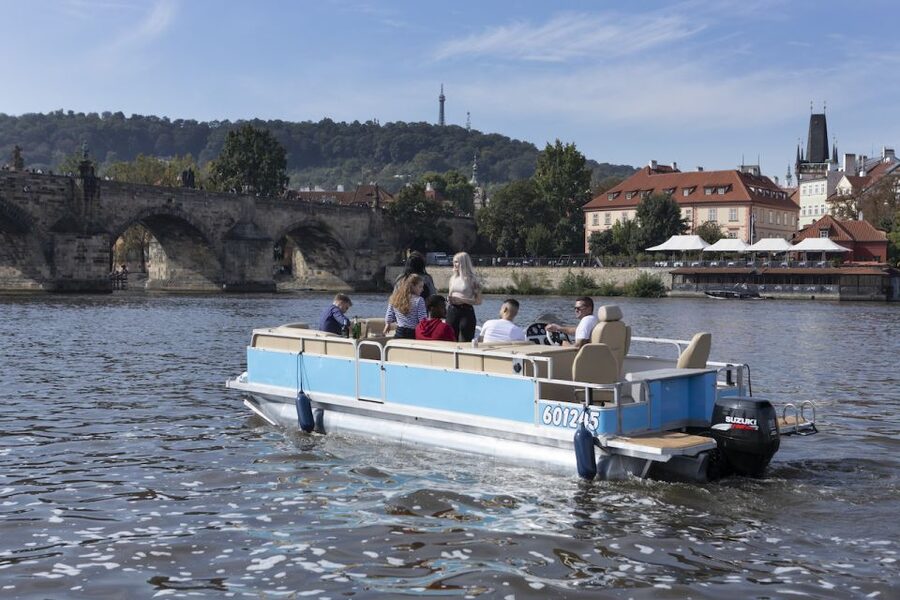 Prague: Beer Boat Tour - Weather, clothing, and the practical side