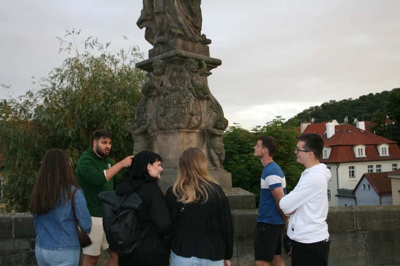 Prague Beer History: Highlights Tour with Tasting - Why the five-person limit matters