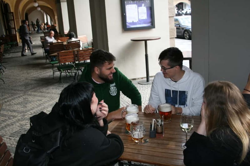 Prague Beer History: Highlights Tour with Tasting - Who will enjoy this Prague walk