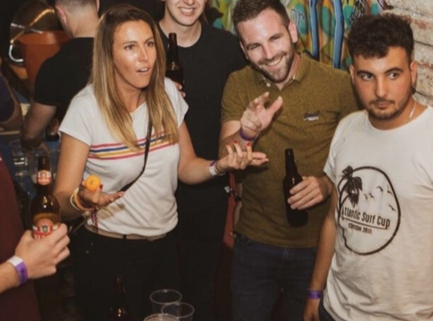 Prague: Beer Pong Experience with Unlimited Czech Beer - How the two-hour session works