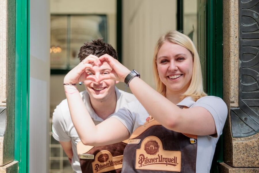 Prague: Beer Pouring Class at Pilsner Urquell Experience - What you receive for the $51 price