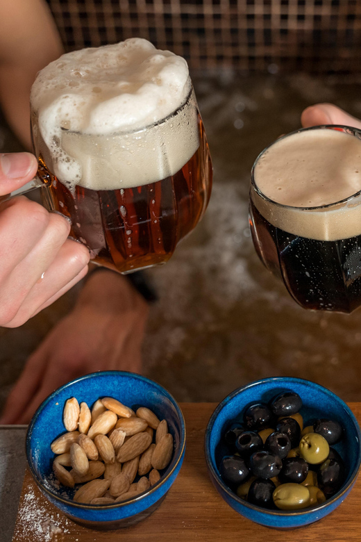 Prague: Beer Spa Experience with Unlimited Beer and Sauna - Why Bernard beer and unlimited servings matter