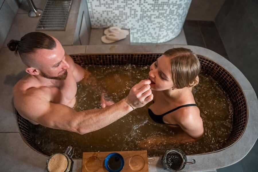 Prague: Beer Spa Experience with Unlimited Beer and Sauna - How it compares with a normal Prague beer stop