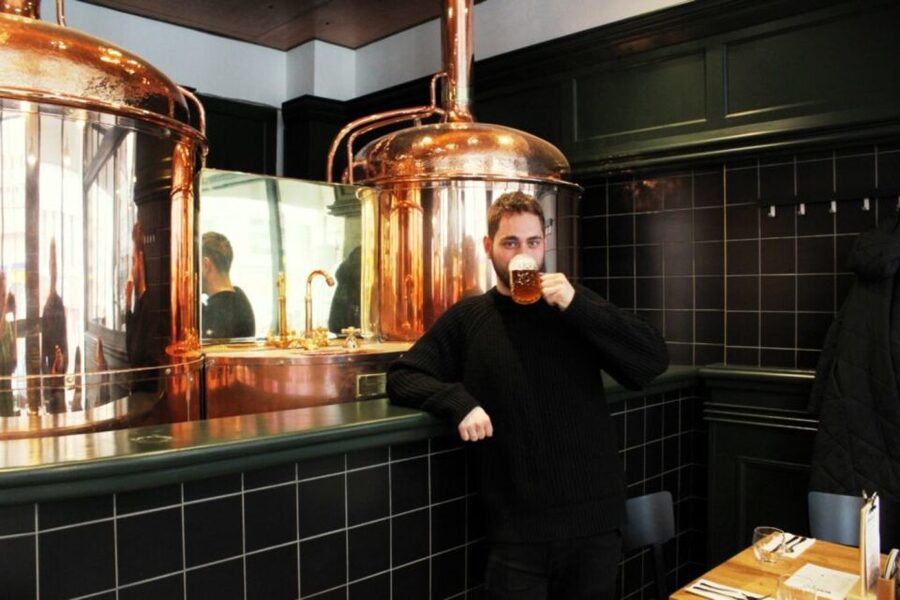 Prague: Beer Tasting and Brewery Tour - Key points before you book
