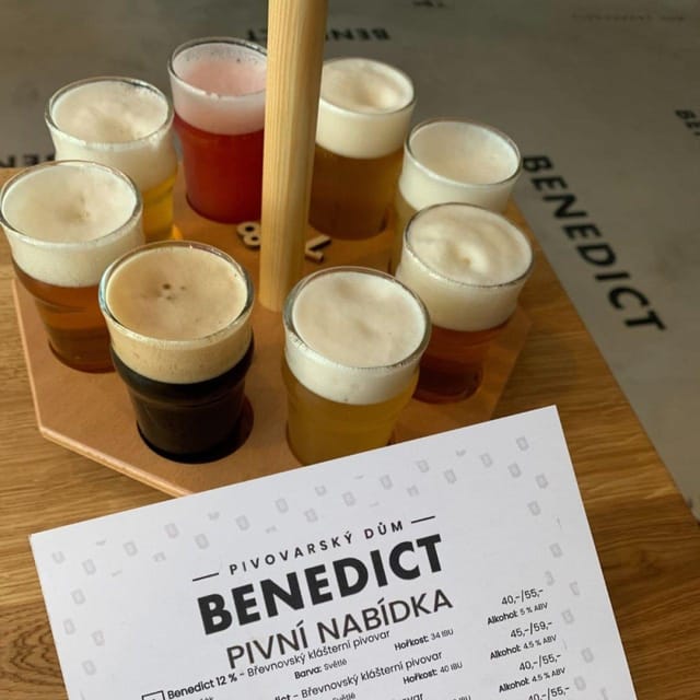 Prague: Beer Tasting and Brewery Tour - What this Prague beer tour is really about
