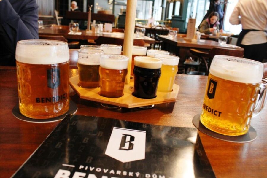Prague: Beer Tasting and Brewery Tour - Why the brewery visit is worth paying more for
