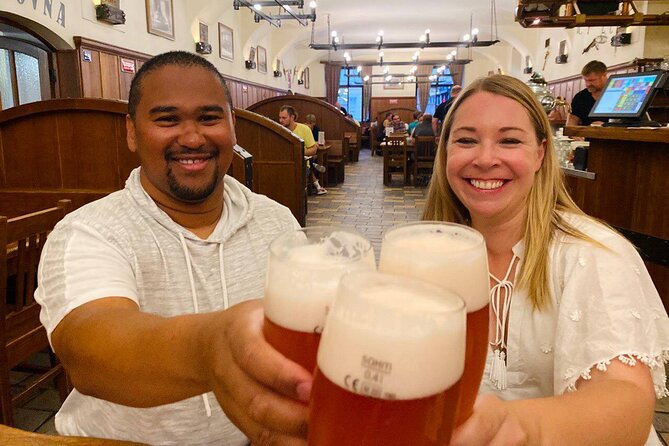 Prague Beer Tour - The Oldest Pubs and Breweries in Prague - U Dvou koček and the long life of a Czech pub