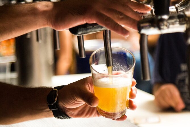 Prague Beer Tour - The Oldest Pubs and Breweries in Prague - U Fleků, the grand finale on Křemencova Street