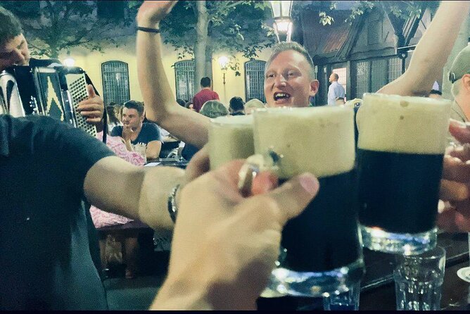 Prague Beer Tour - The Oldest Pubs and Breweries in Prague - Four beers and one Czech spirit: what the package really covers
