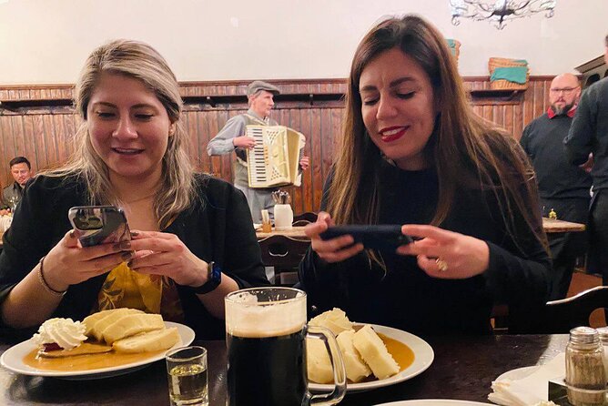 Prague Beer Tour - The Oldest Pubs and Breweries in Prague - Ondrej’s role can shape the evening