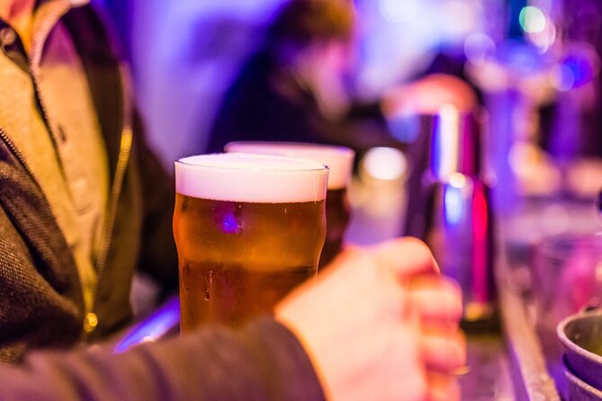 Prague Beer Tour - The Oldest Pubs and Breweries in Prague - U Kocoura, a carefully preserved pilsner pub