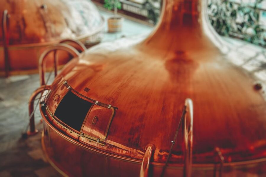 Prague beer tour with brewery visit and tasting - Key points about Prague’s beer route
