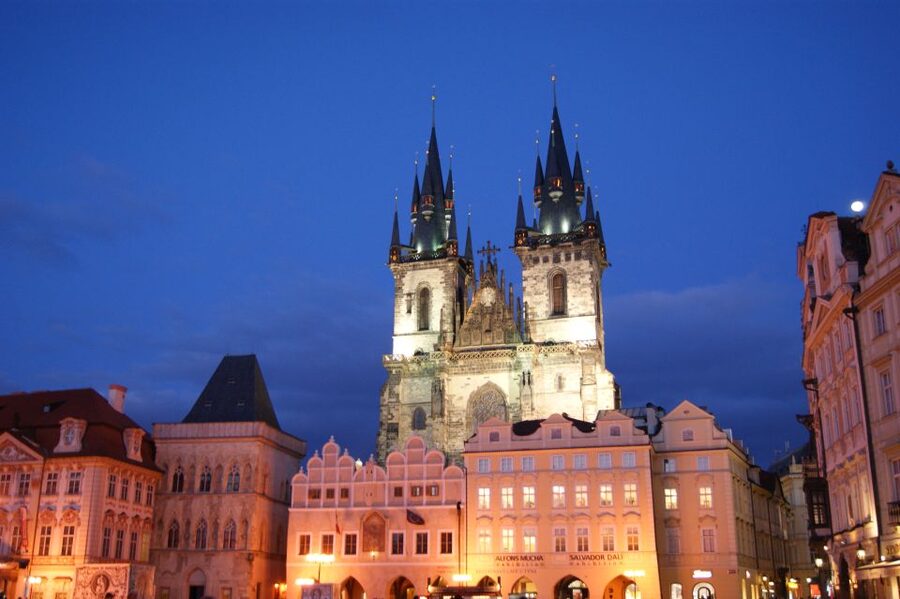 Prague Bike Rental - Old Town by bike: useful, but not effortless