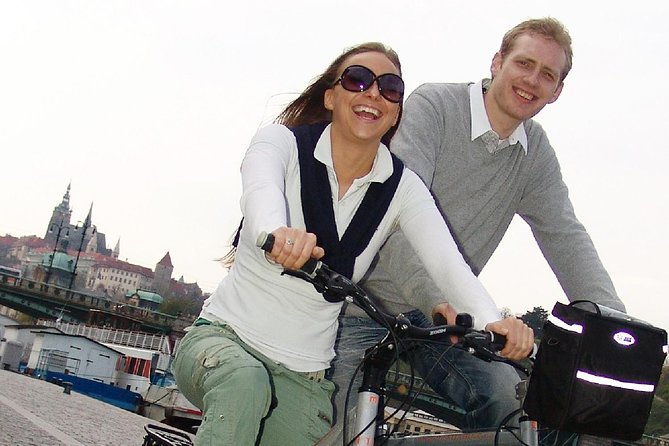 Prague Bike Tour - Key points before you book