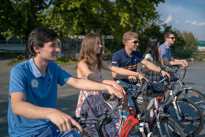 Prague Bike Tour - What $80.63 buys you in Prague