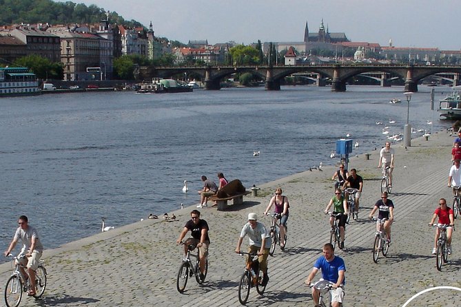 Prague Bike Tour - Who should ride, and who should skip it