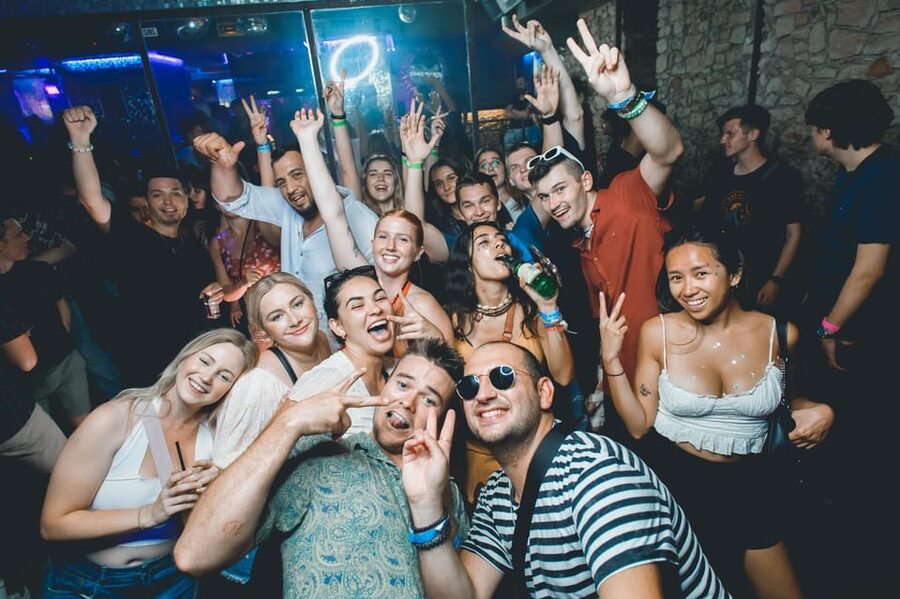 Prague: Boat Party with Unlimited Drinks & After Party Entry - Moving from the boat to the after-party club