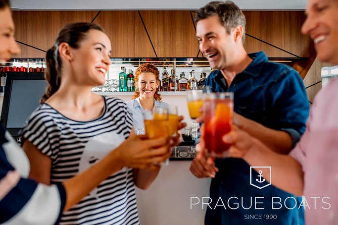 Prague Boats 3-hour Dinner Cruise - Is $72.90 good value?