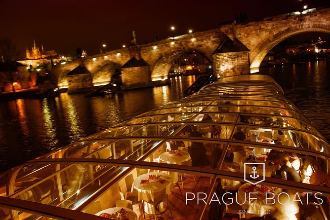 Prague Boats 3-hour Dinner Cruise - Who should book this cruise?