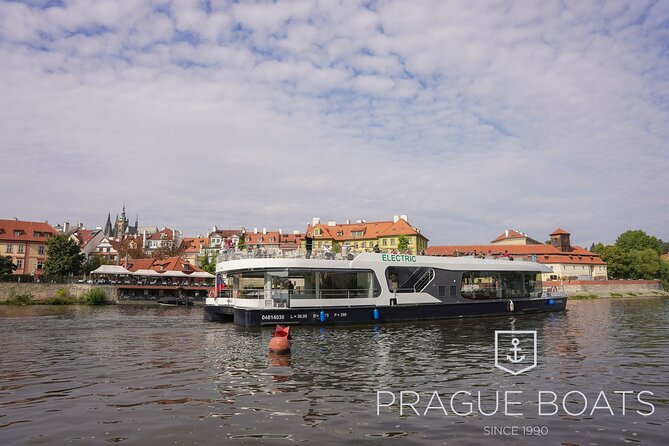 PRAGUE BOATS: 50-Minute Sightseeing Cruise - Seating, weather, and onboard comfort