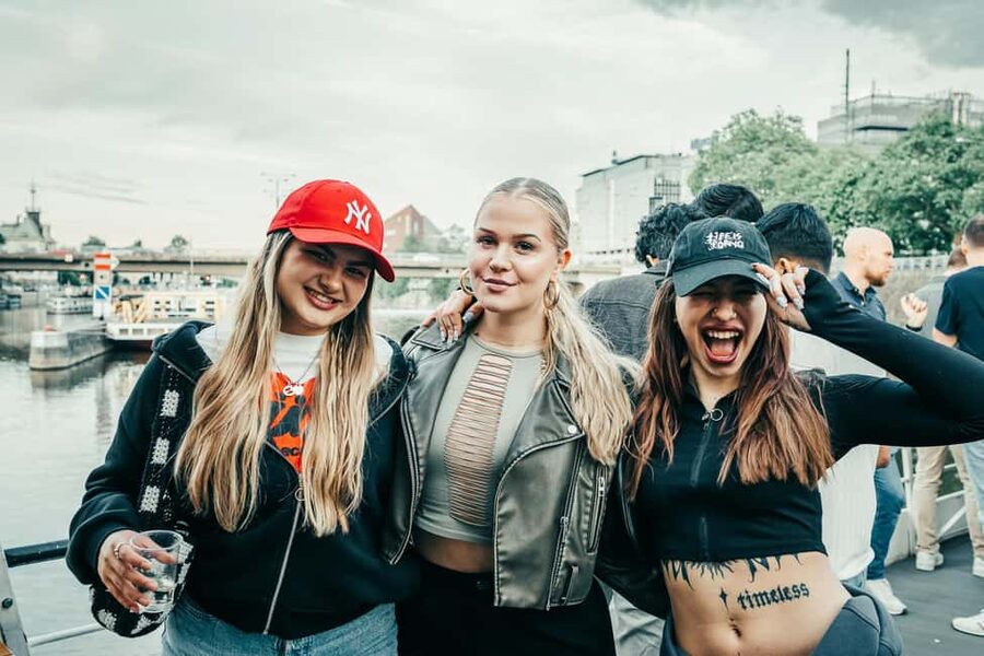 Prague: Booze Cruise with Open Bar and Duplex Entry - What This Prague Night Out Actually Feels Like