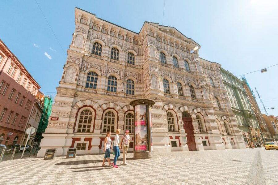Prague: Brewery Tour with Unlimited Tastings - Stop two: learning how Czech beer is brewed