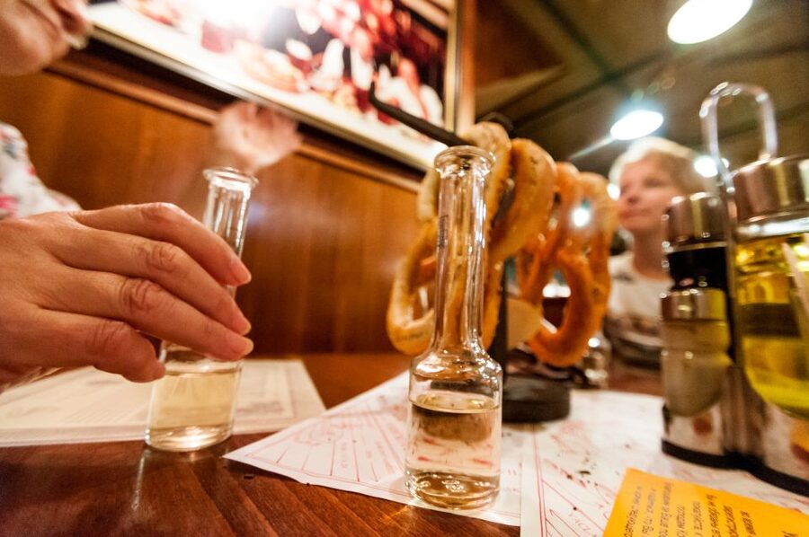 Prague: Brewery Tour with Unlimited Tastings - Stop three: the unlimited beer finale