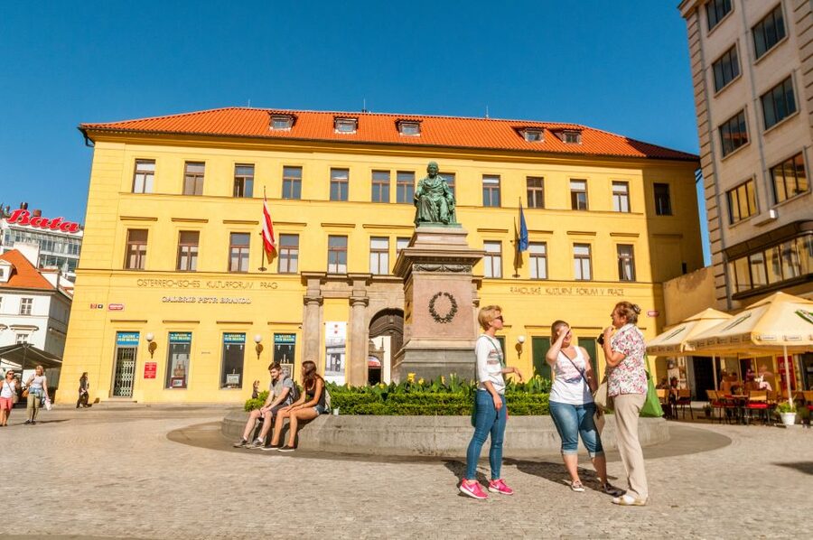 Prague: Brewery Tour with Unlimited Tastings - How the beer tasting actually works