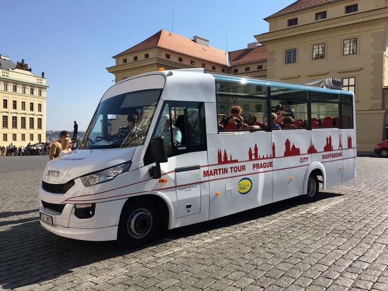 Prague: Bus and Boat Tour - Who will enjoy this tour most