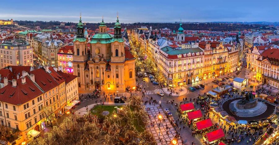 Prague by Car - Is $134 per person good value?