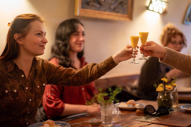 Prague by Night: Drinks & Food Tour with Eating Europe - Kampa Island and the Devil’s Stream