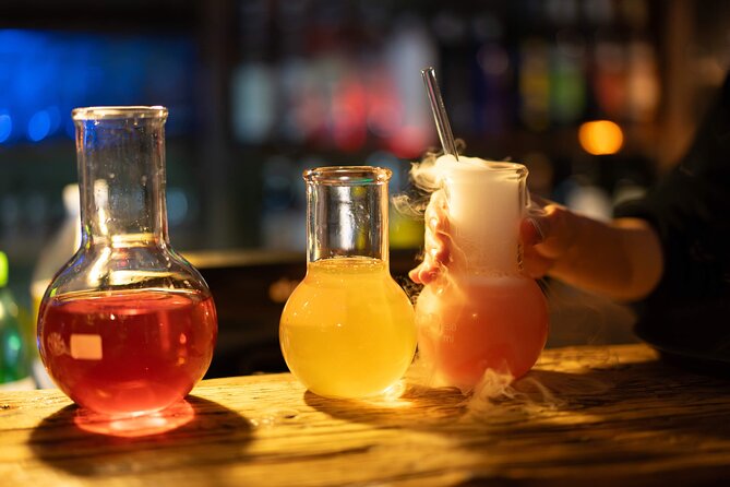 Prague by Night: Drinks & Food Tour with Eating Europe - St. Nicholas Church and Jánský vršek