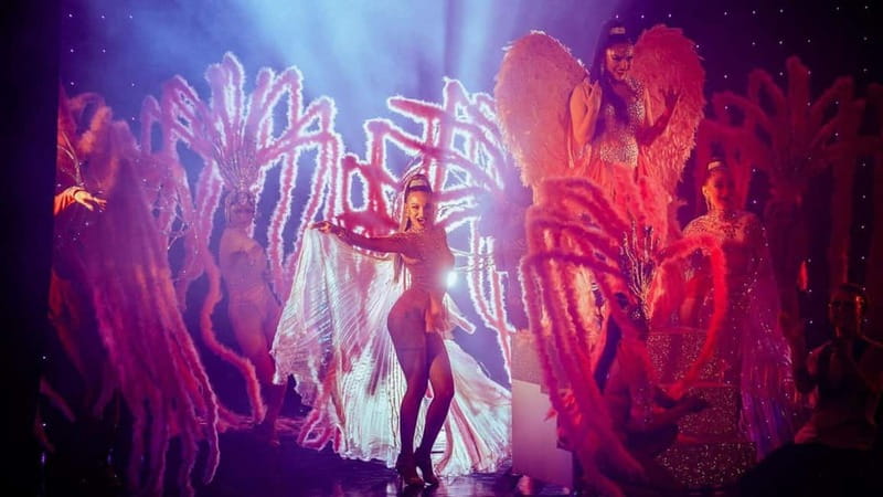 Prague: Cabaret Show at Medusa - Nightlife Prague - Key things to know before booking