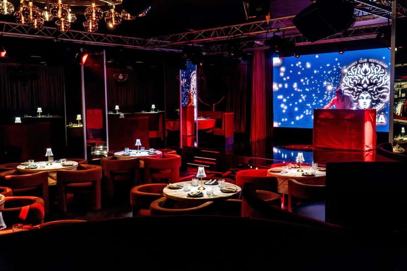 Prague: Cabaret Show at Medusa - Nightlife Prague - Cost and what the $34 ticket really buys