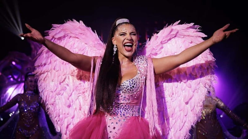 Prague: Cabaret Show at Medusa - Nightlife Prague - Arriving between 19:00 and 20:15