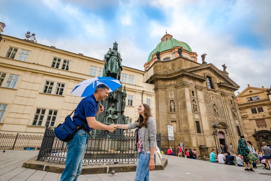 Prague Castle 2.5-Hour Tour Including Admission Ticket - Golden Lane and ordinary Castle life