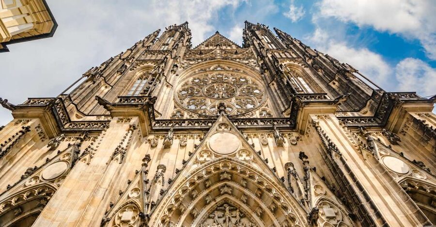 Prague Castle 2.5-Hour Tour Including Admission Ticket - Starting at Charles Bridge