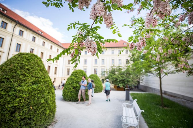 Prague Castle and Canal River Boat Tour - The guide makes the biggest difference