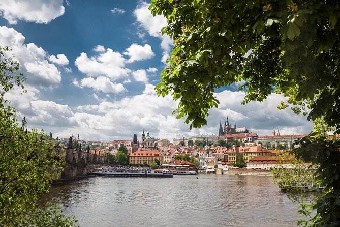 Prague Castle and Canal River Boat Tour - The Clementinum and the route toward the river