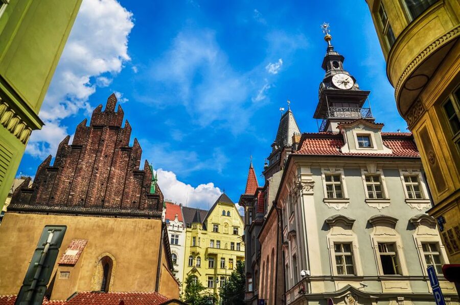 Prague: Castle and Jewish Quarter Tour with Cruise and Lunch - The Charles Bridge Museum inclusion