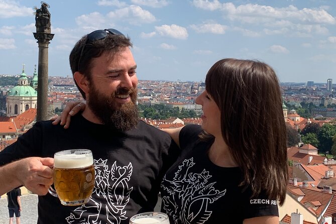 Prague Castle and Pubs Tour with Drinks Included - Who will enjoy this Prague tour most?