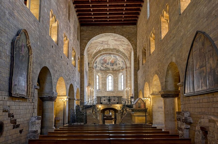 Prague Castle and St. Vitus Cathedral Private Walking Tour - Vladislav Hall and the Old Royal Palace