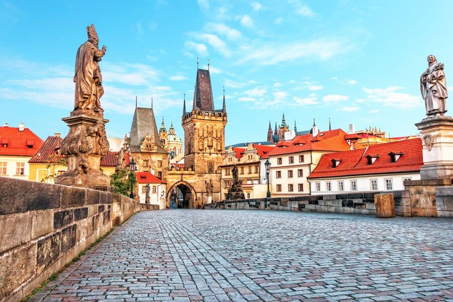Prague Castle & Castle District: 2-Hour Guided Tour - Key points before you book