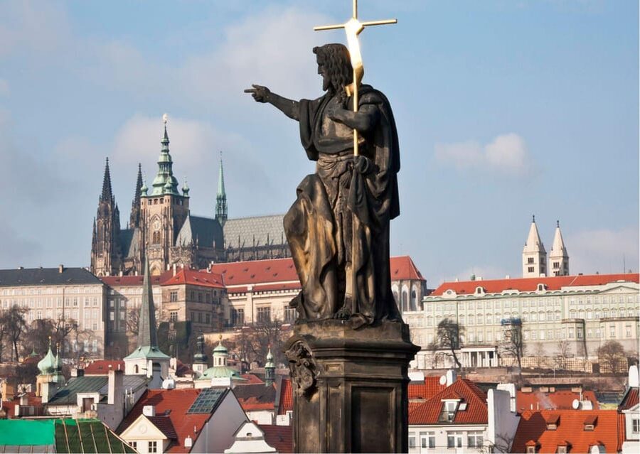 Prague: Castle Circuit Entry Tickets with Audio Guide - Timing, walking, and the printed ticket rule