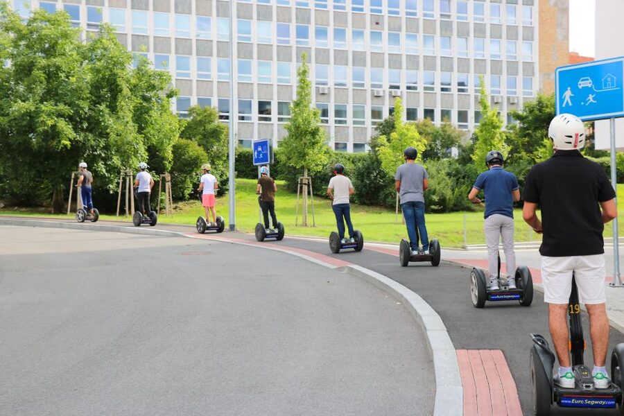 Prague: Castle District Segway Tour - What This Segway Tour Actually Covers