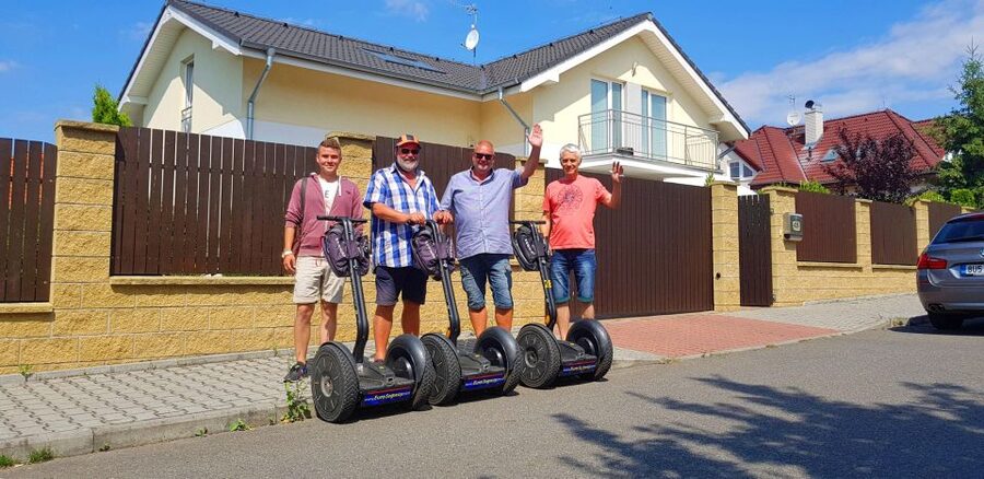 Prague: Castle District Segway Tour - How Good Are the Guides?