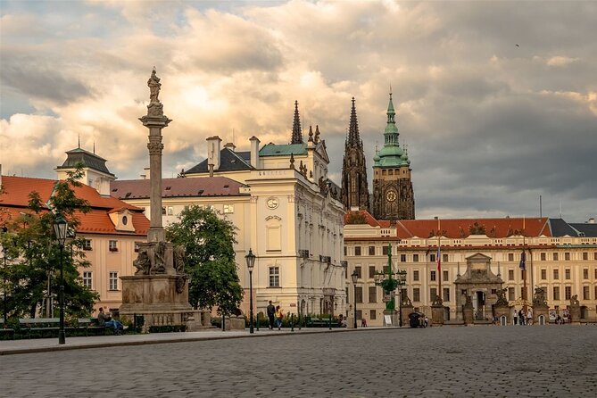 Prague Castle District Tour - Key points to know before you book