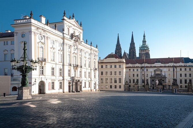 Prague Castle District Tour - Is $30.17 a fair price?