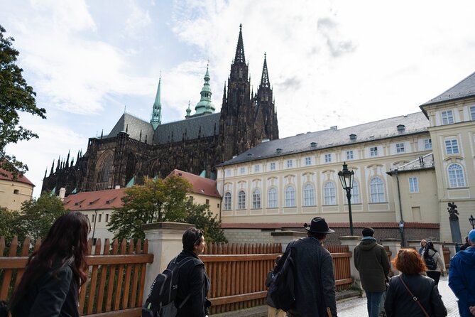 Prague: Castle Entry Ticket with Guide and River Cruise - Is $57.93 good value?